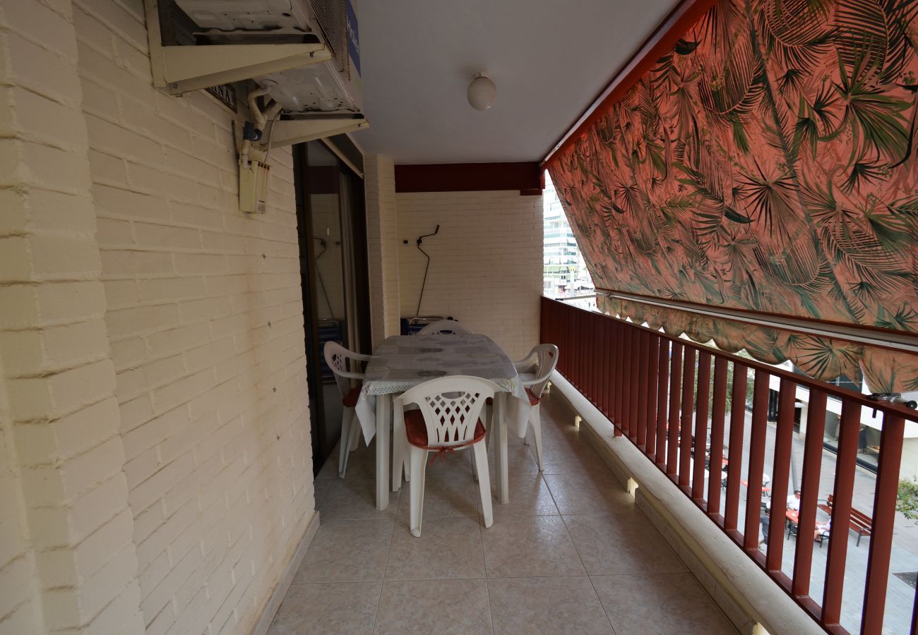 Apartment in Benidorm - LAS TEJAS (2 BEDROOMS)