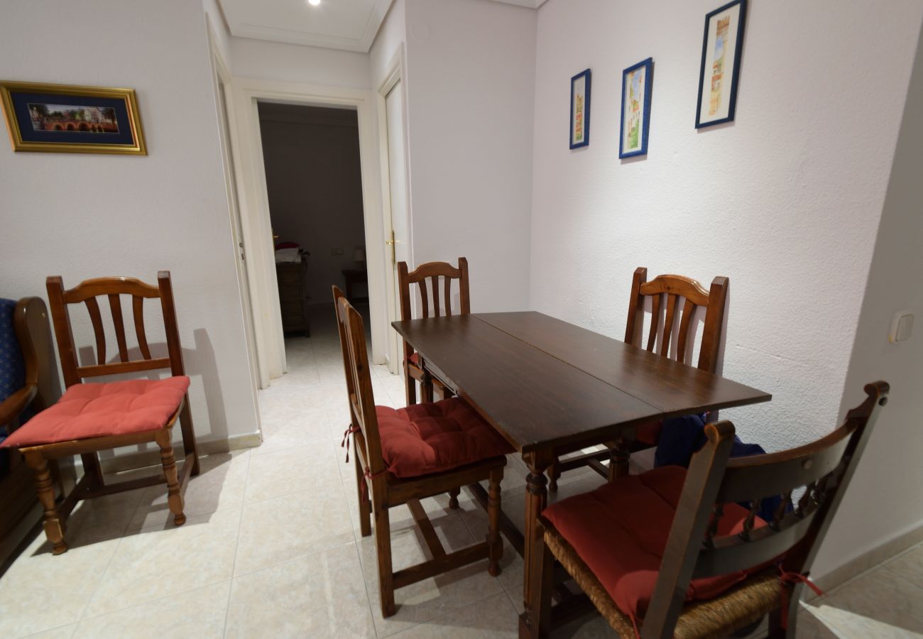 Apartment in Benidorm - LAS TEJAS (2 BEDROOMS)