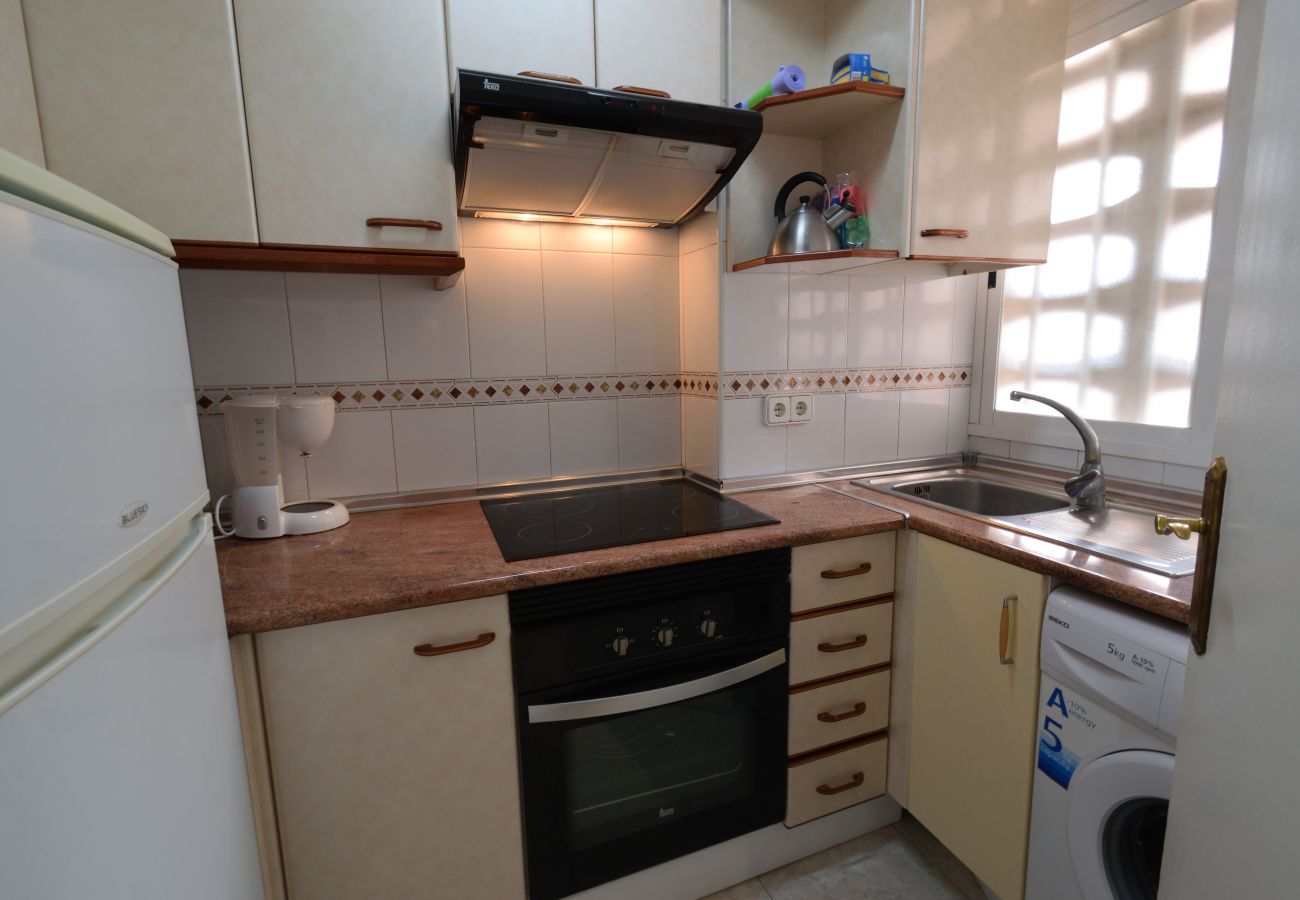 Apartment in Benidorm - LAS TEJAS (2 BEDROOMS)