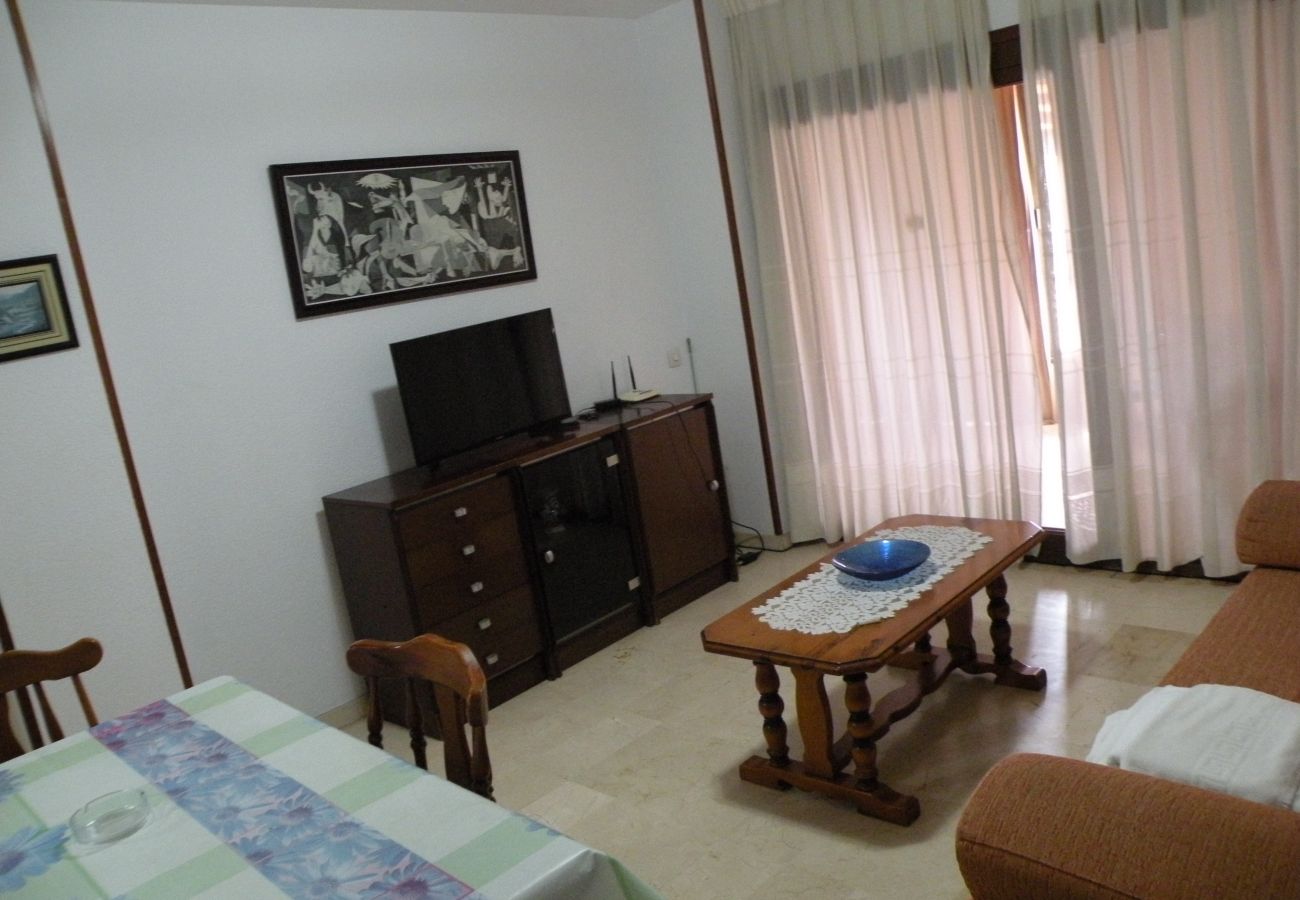 Apartment in Benidorm - LOS PINOS ( BEDROOM)