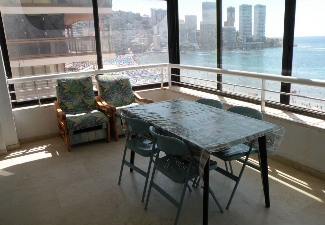 Apartment in Benidorm - TORRE LEVANTE (1 BEDROOM)