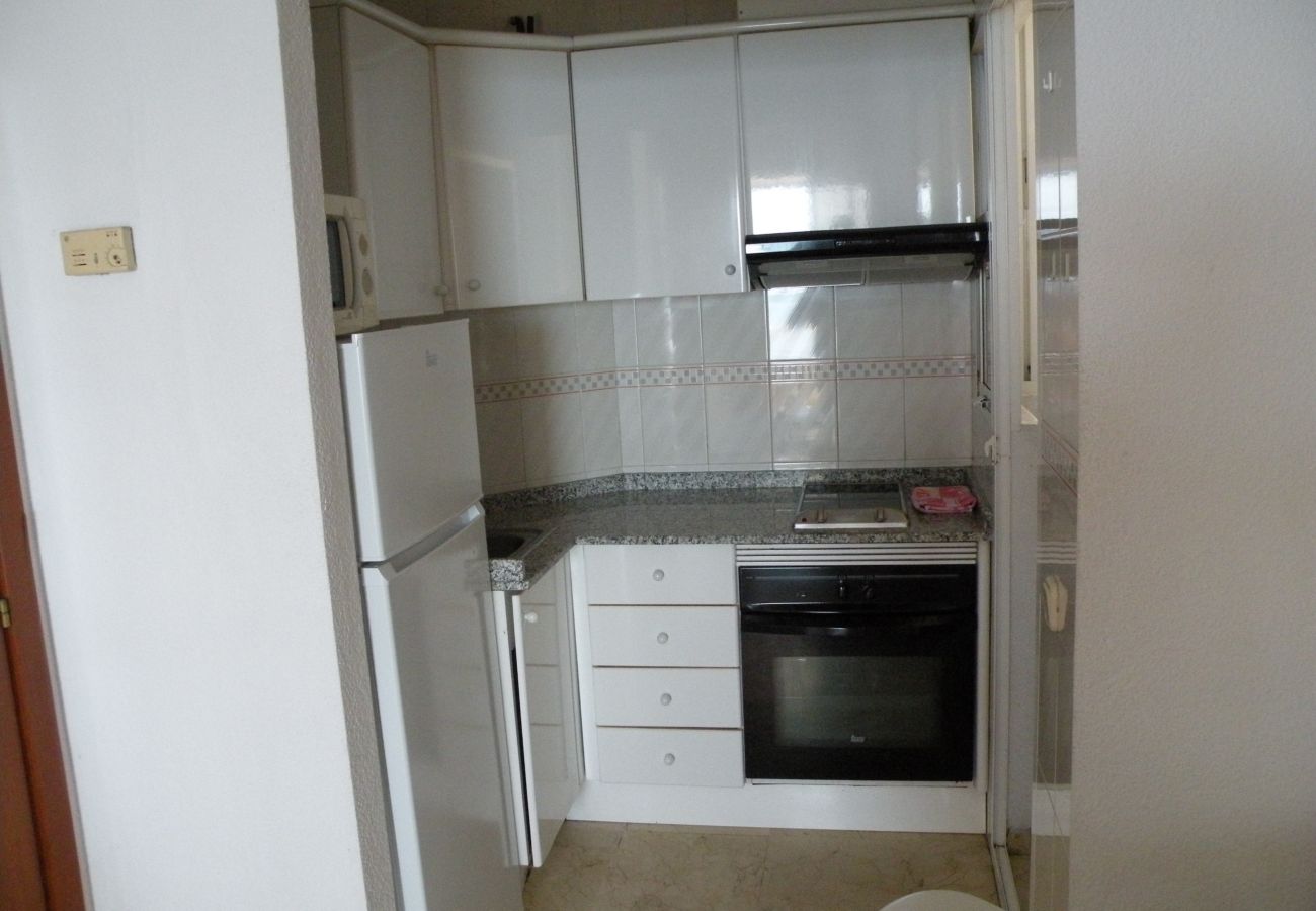 Apartment in Benidorm - TORRE LEVANTE (1 BEDROOM)