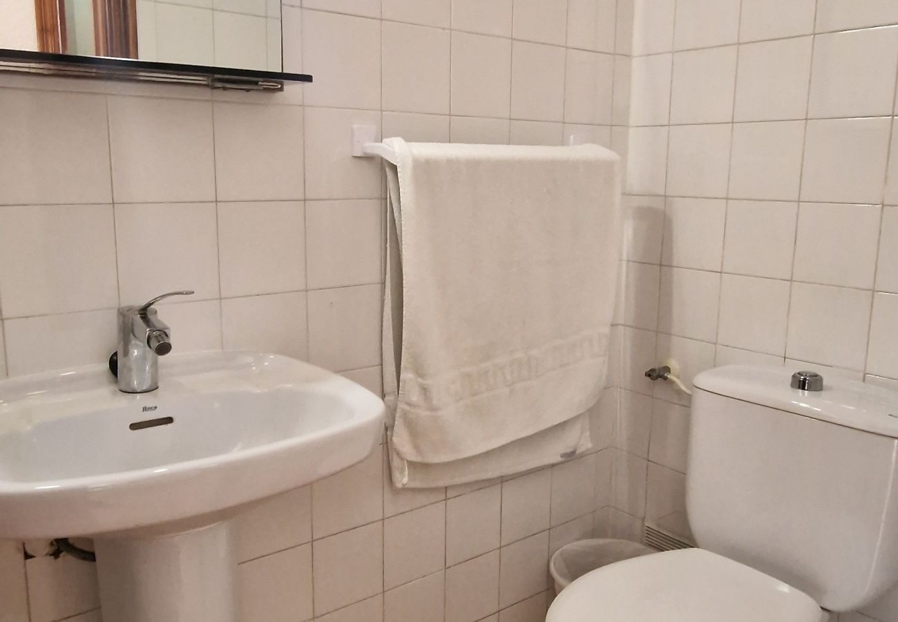 Bungalow in Benidorm - RINCONADA REAL (2 BEDROOMS)
