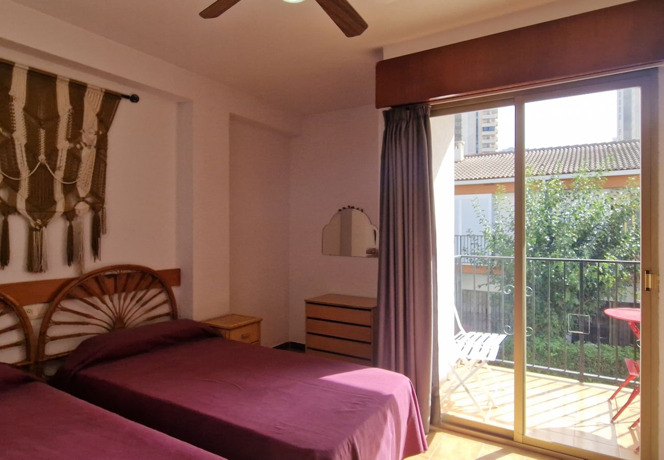 Bungalow in Benidorm - RINCONADA REAL (2 BEDROOMS)