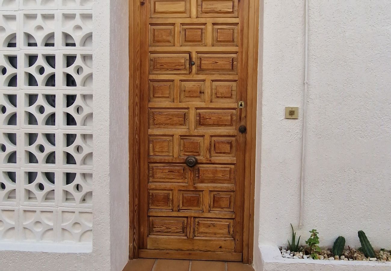 Bungalow in Benidorm - RINCONADA REAL (2 BEDROOMS)