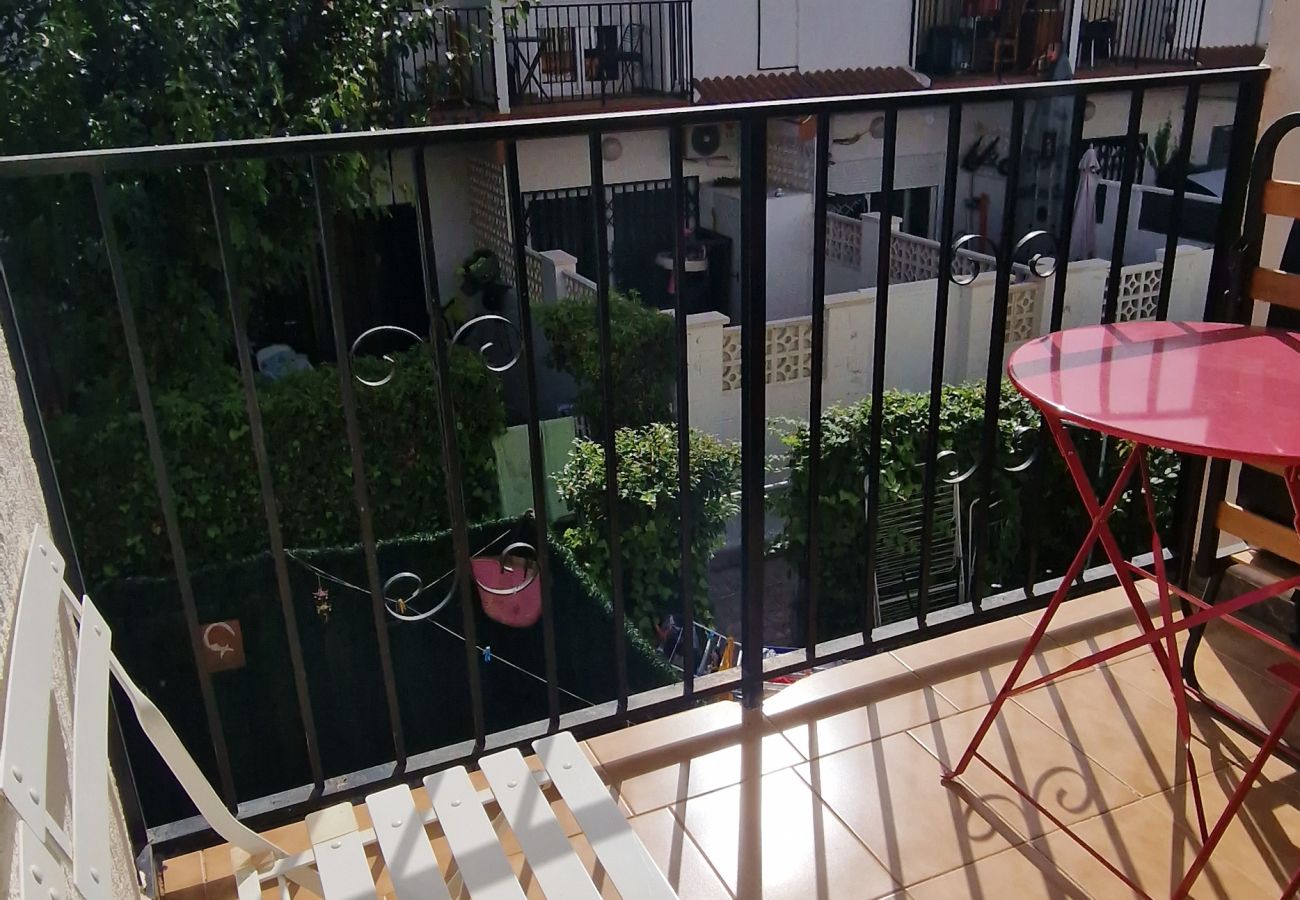 Bungalow in Benidorm - RINCONADA REAL (2 BEDROOMS)