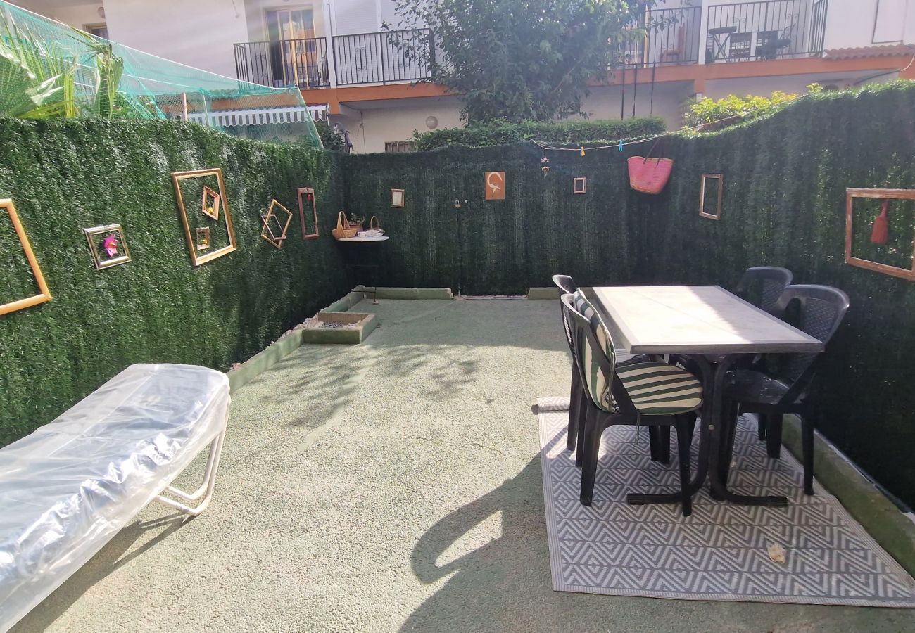 Bungalow in Benidorm - RINCONADA REAL (2 BEDROOMS)