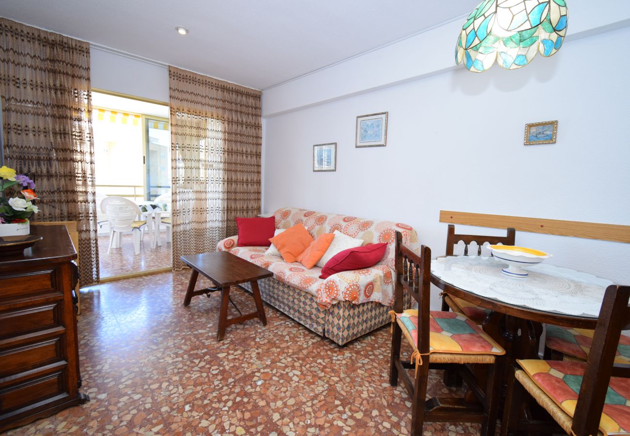 Apartment in Benidorm - MARISCAL 1 (1 BEDROOM)