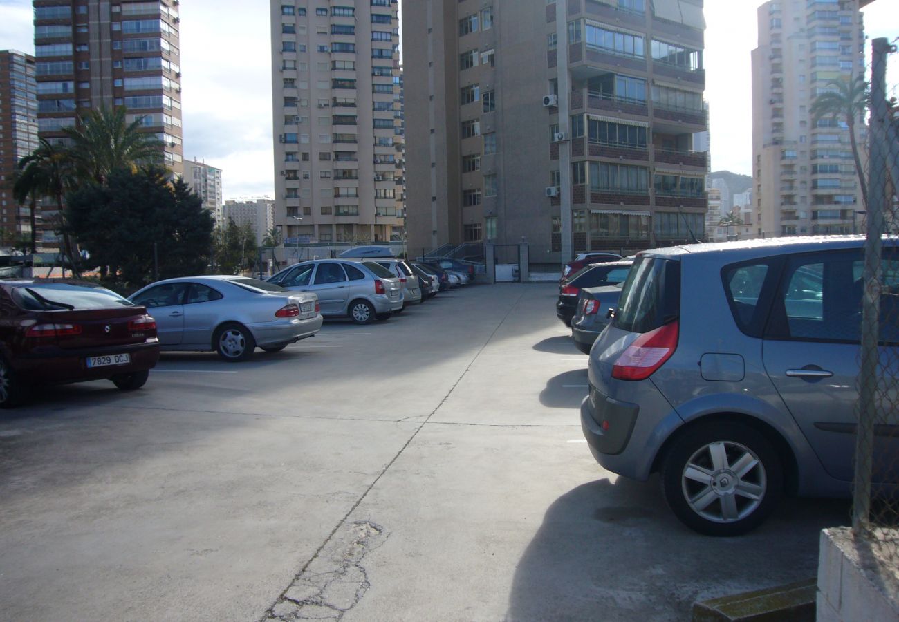 Apartment in Benidorm - MARISCAL 1 (1 BEDROOM)