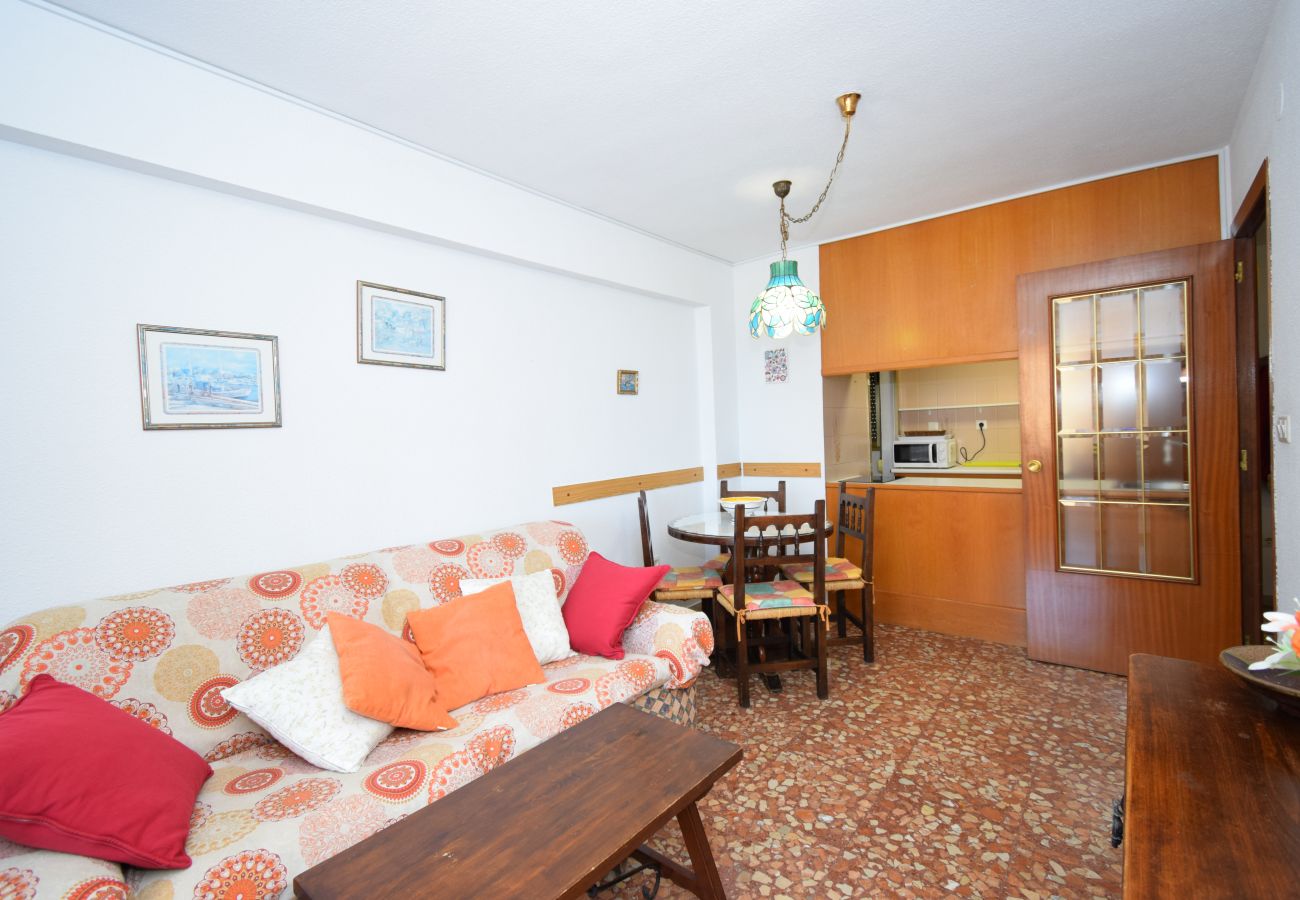 Apartment in Benidorm - MARISCAL 1 (1 BEDROOM)