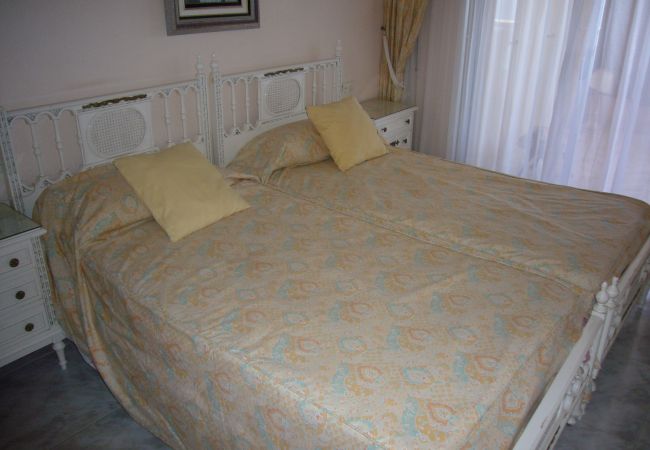 Apartment in Benidorm - CAROLINA (1 BEDROOM)