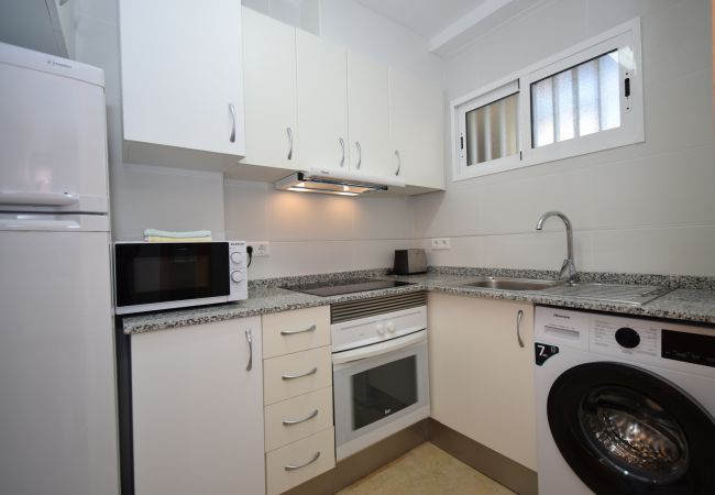 Apartment in Benidorm - CAROLINA (1 BEDROOM)