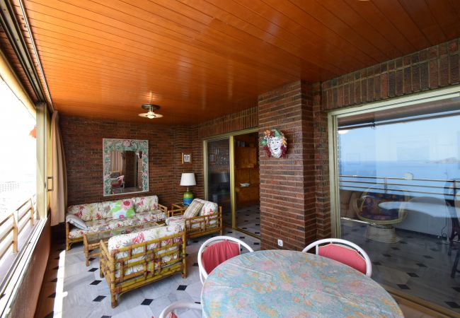 Apartment in Benidorm - PRINCIPADO ARENA (3 BEDROOM) Apartment in Benidorm - PRINCIPADO ARENA (3 BEDROOM)