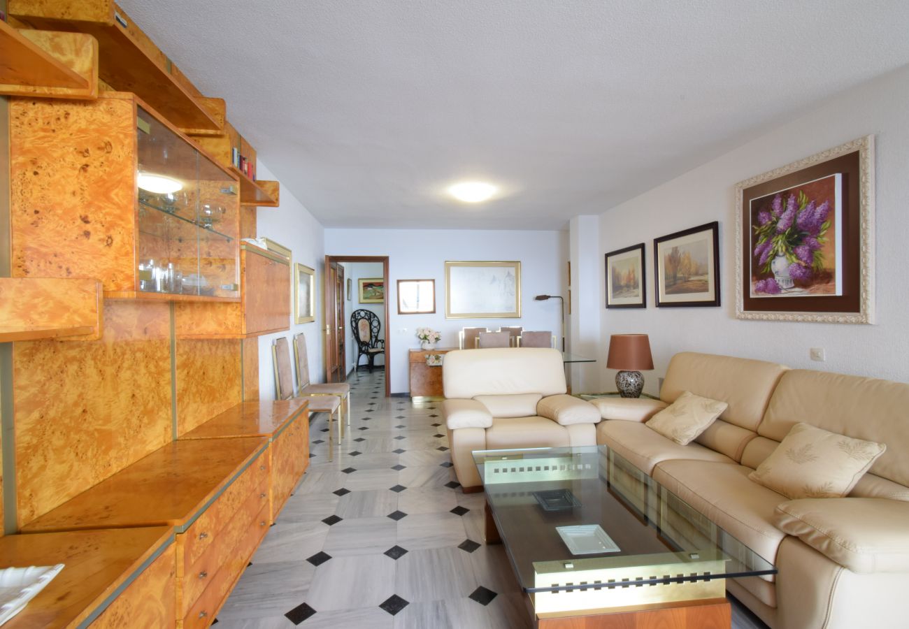 Apartment in Benidorm - PRINCIPADO ARENA (3 BEDROOM)