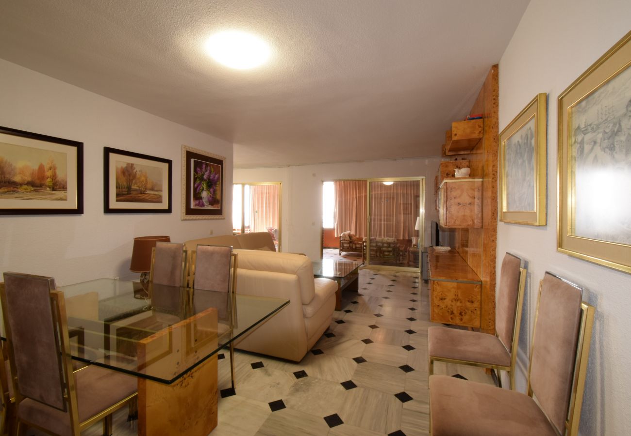Apartment in Benidorm - PRINCIPADO ARENA (3 BEDROOM)