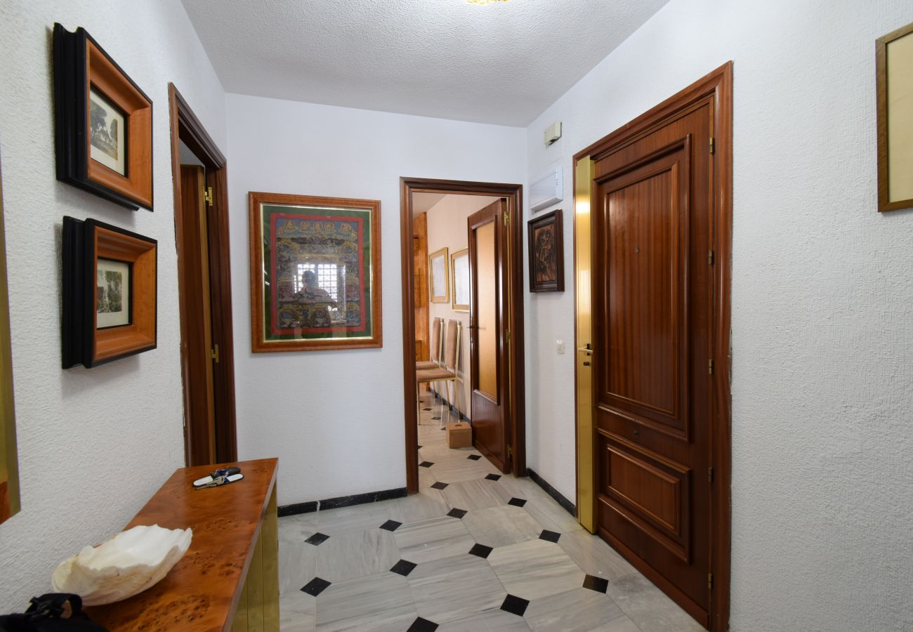 Apartment in Benidorm - PRINCIPADO ARENA (3 BEDROOM)