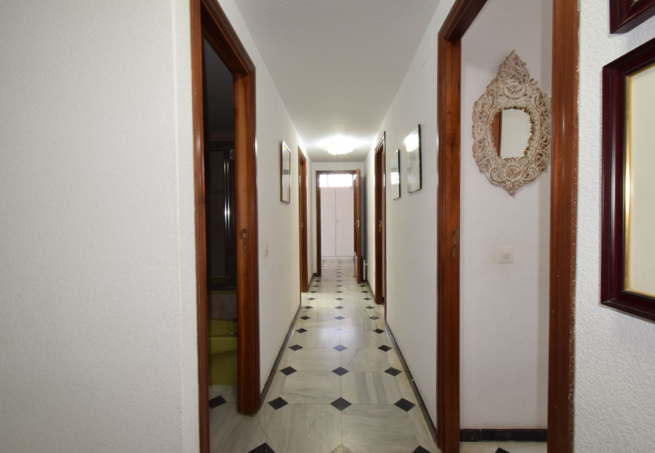 Apartment in Benidorm - PRINCIPADO ARENA (3 BEDROOM)