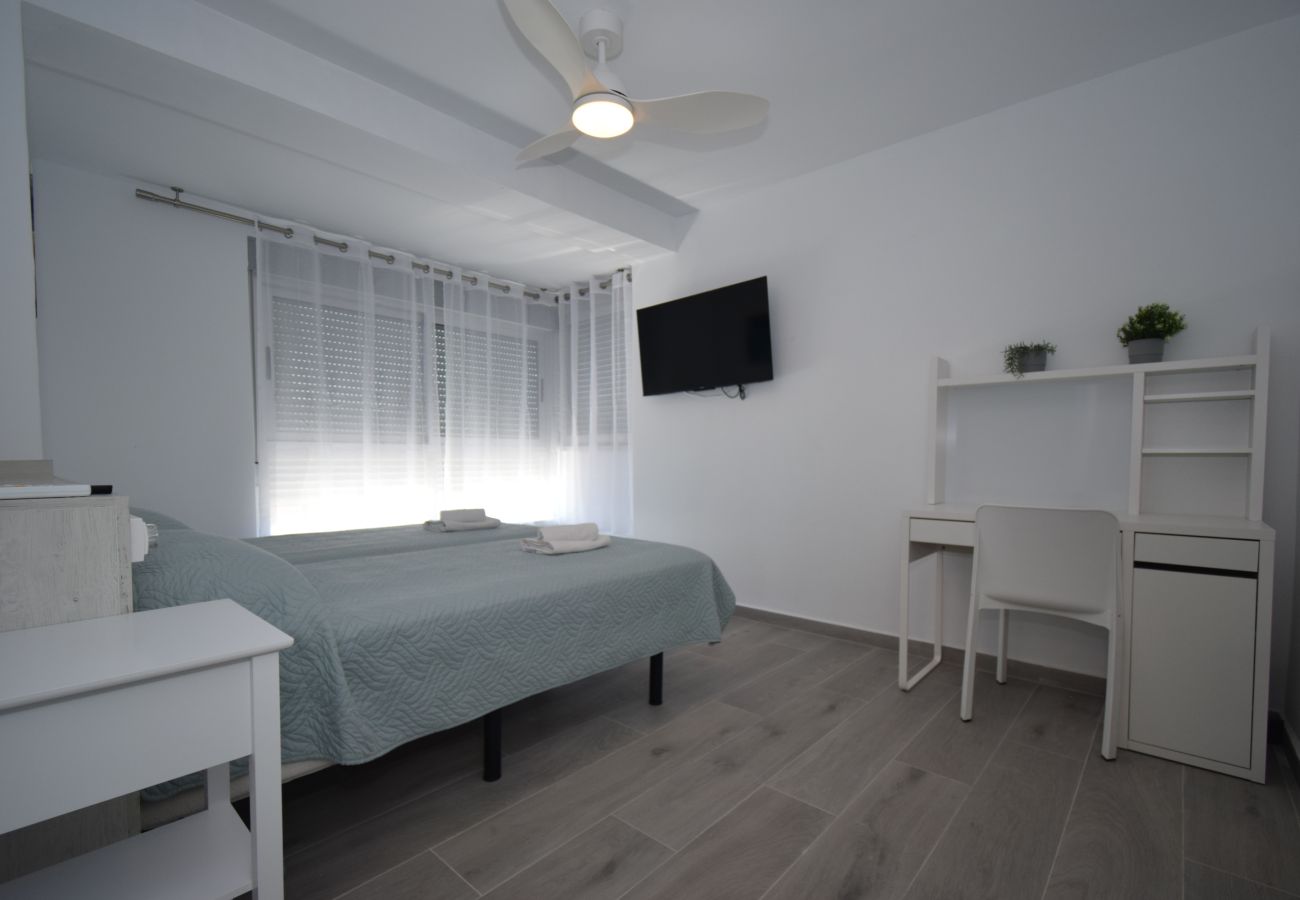 Apartment in Benidorm - TOR SERENA (4 ROOMS)-4-rooms