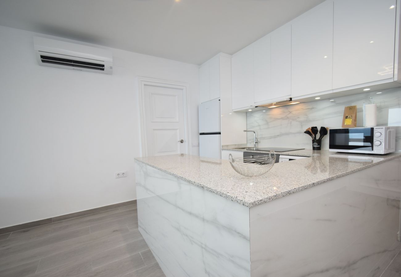 Apartment in Benidorm - TOR SERENA (4 ROOMS)-4-rooms