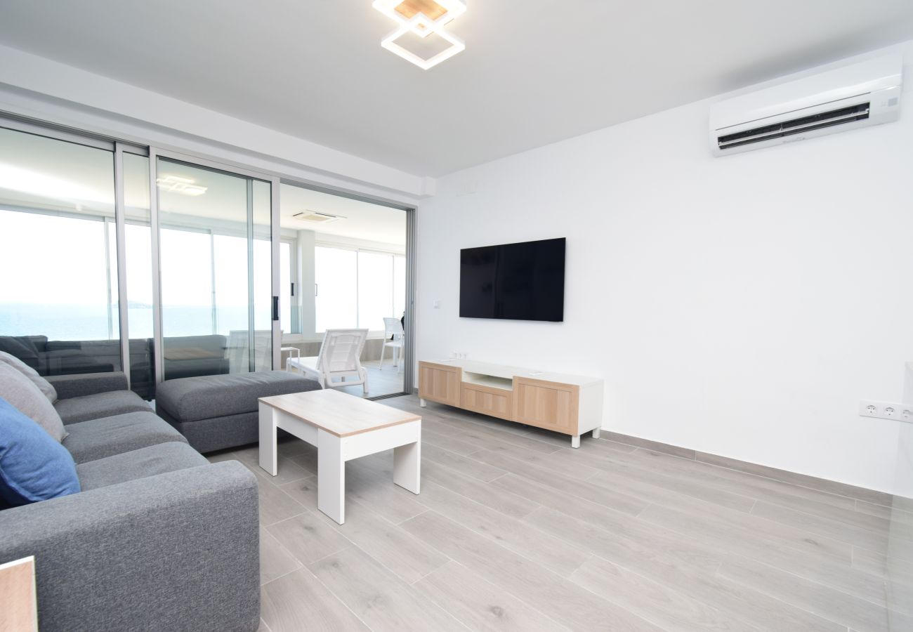 Apartment in Benidorm - TOR SERENA (4 ROOMS)-4-rooms