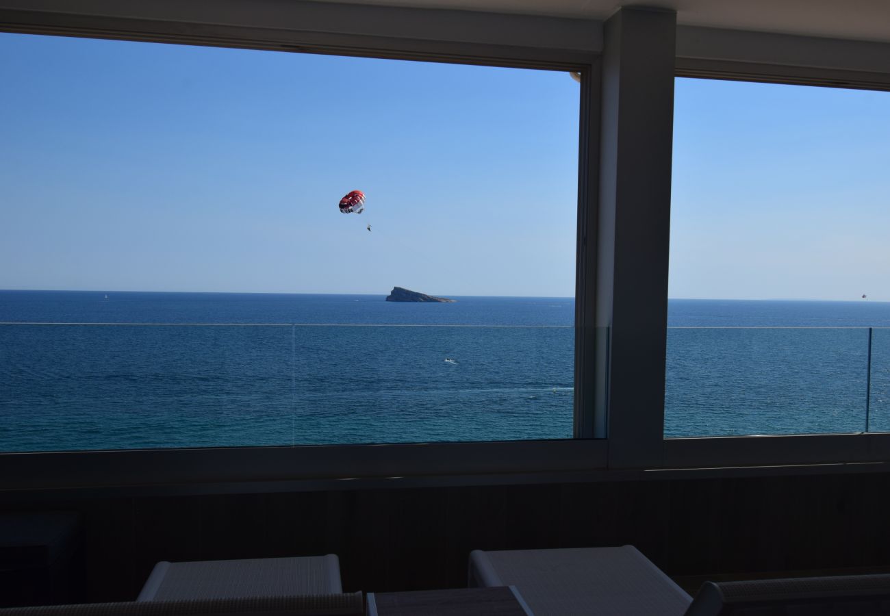 Apartment in Benidorm - TOR SERENA (4 ROOMS)-4-rooms