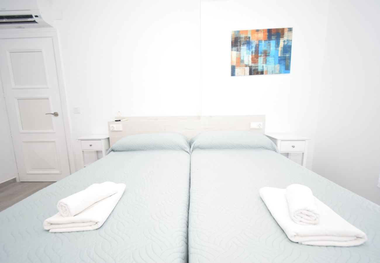 Apartment in Benidorm - TOR SERENA (4 ROOMS)-4-rooms