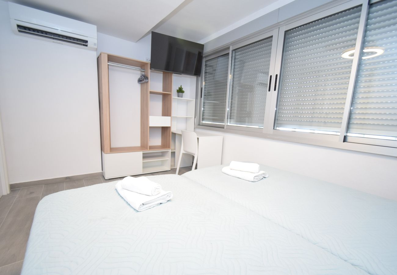 Apartment in Benidorm - TOR SERENA (4 ROOMS)-4-rooms