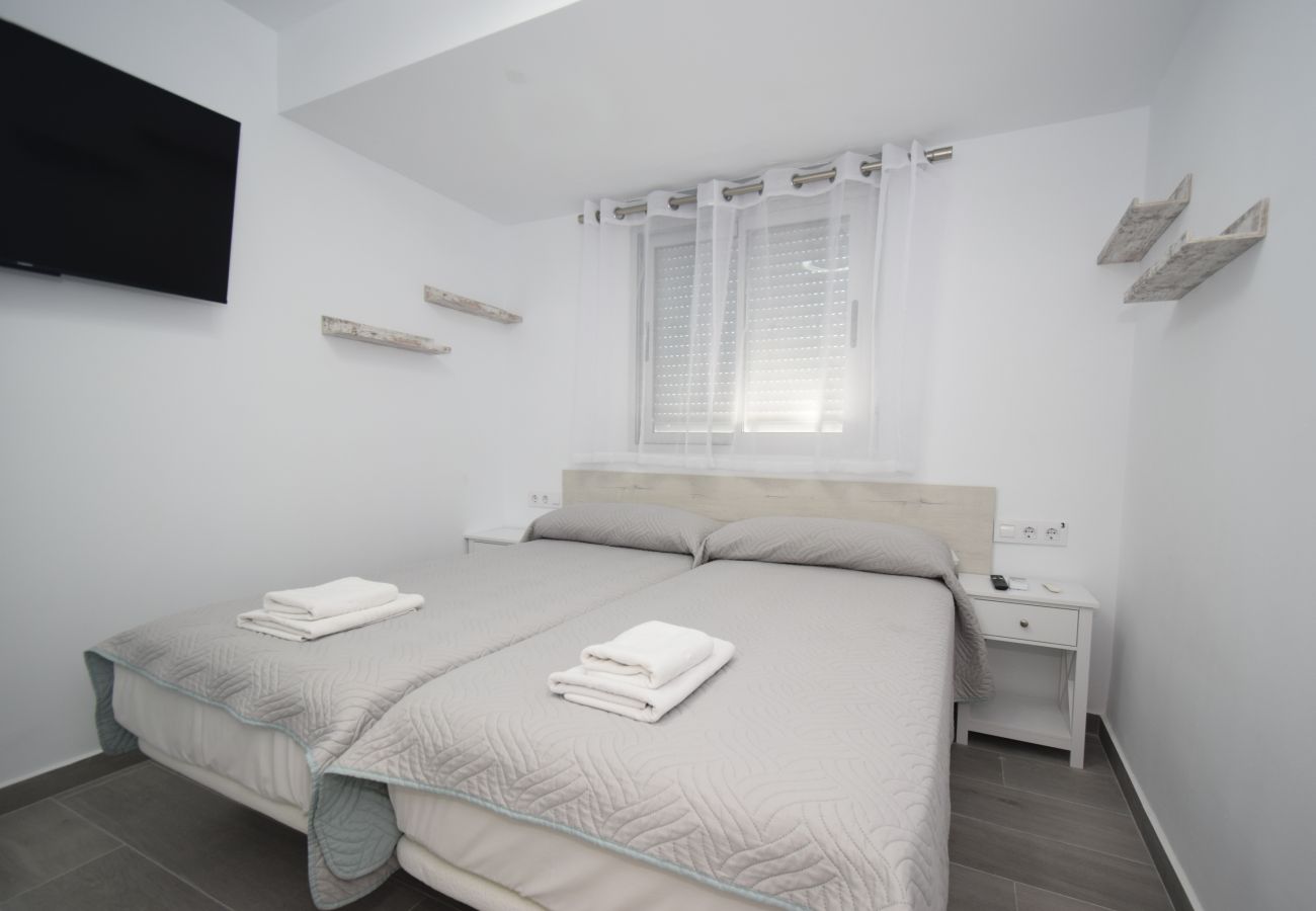 Apartment in Benidorm - TOR SERENA (4 ROOMS)-4-rooms