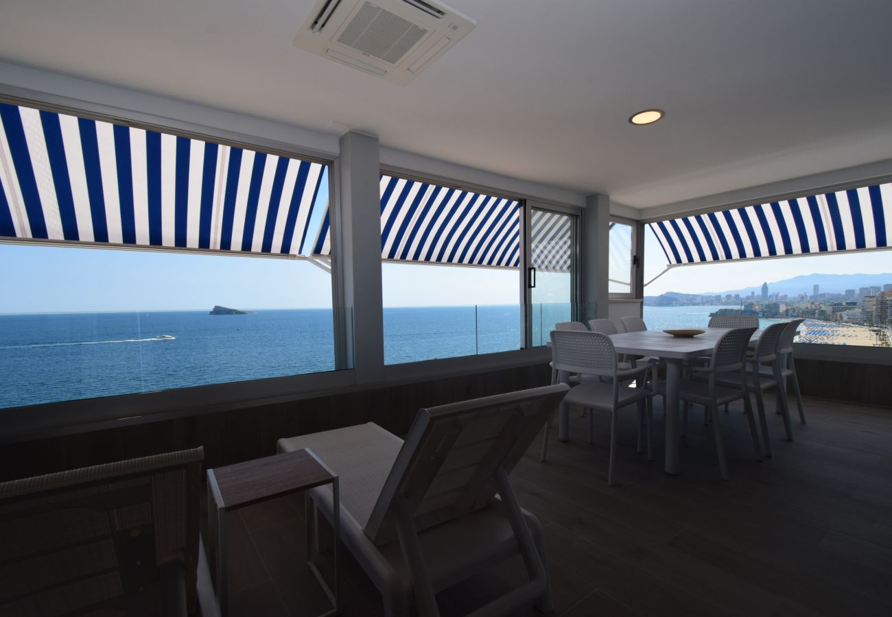 Apartment in Benidorm - TOR SERENA (4 ROOMS)-4-rooms