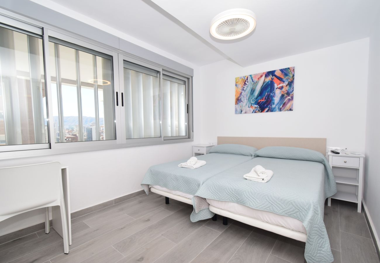 Apartment in Benidorm - TOR SERENA (4 ROOMS)-4-rooms