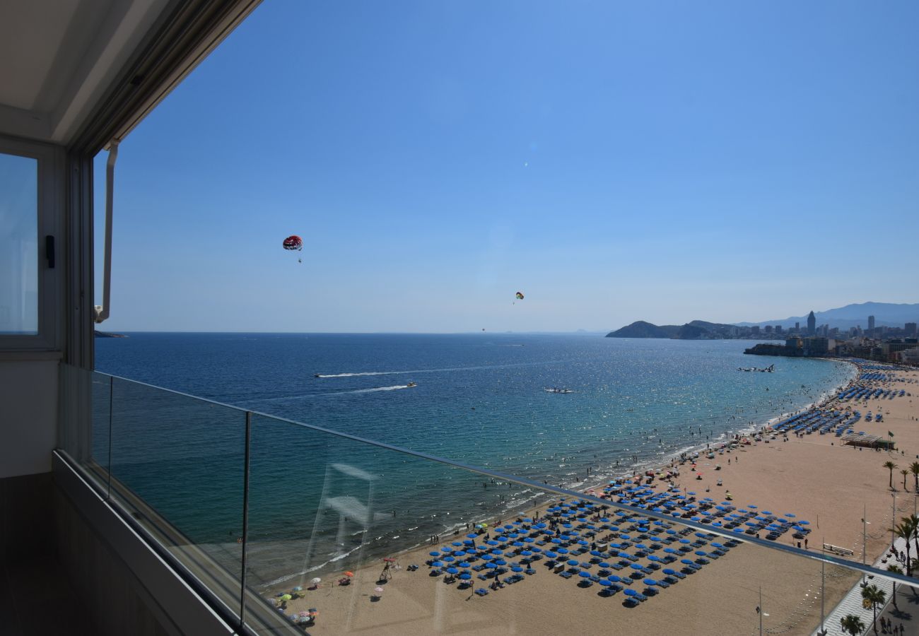 Apartment in Benidorm - TOR SERENA (4 ROOMS)-4-rooms