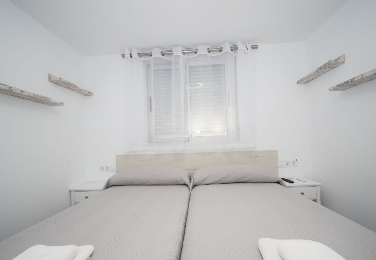 Apartment in Benidorm - TOR SERENA (4 ROOMS)-4-rooms