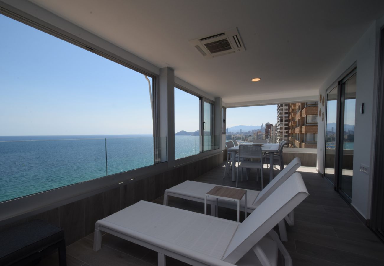 Apartment in Benidorm - TOR SERENA (4 ROOMS)-4-rooms