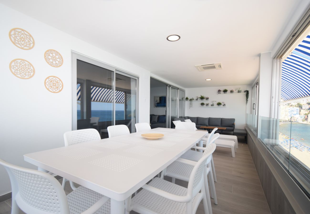 Apartment in Benidorm - TOR SERENA (4 ROOMS)-4-rooms