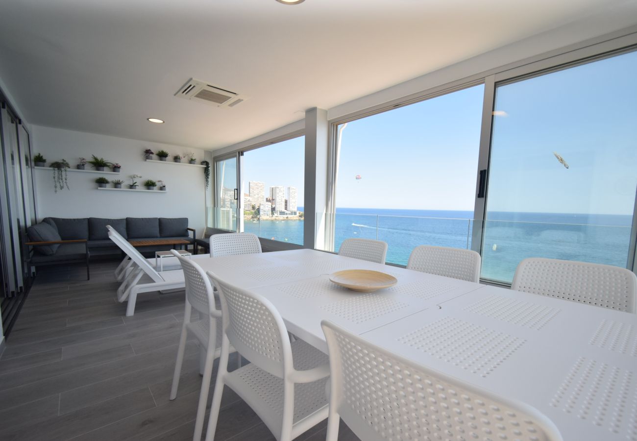 Apartment in Benidorm - TOR SERENA (4 ROOMS)-4-rooms