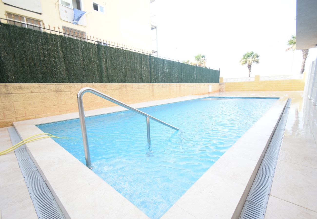 Apartment in Benidorm - TOR SERENA (4 ROOMS)-4-rooms