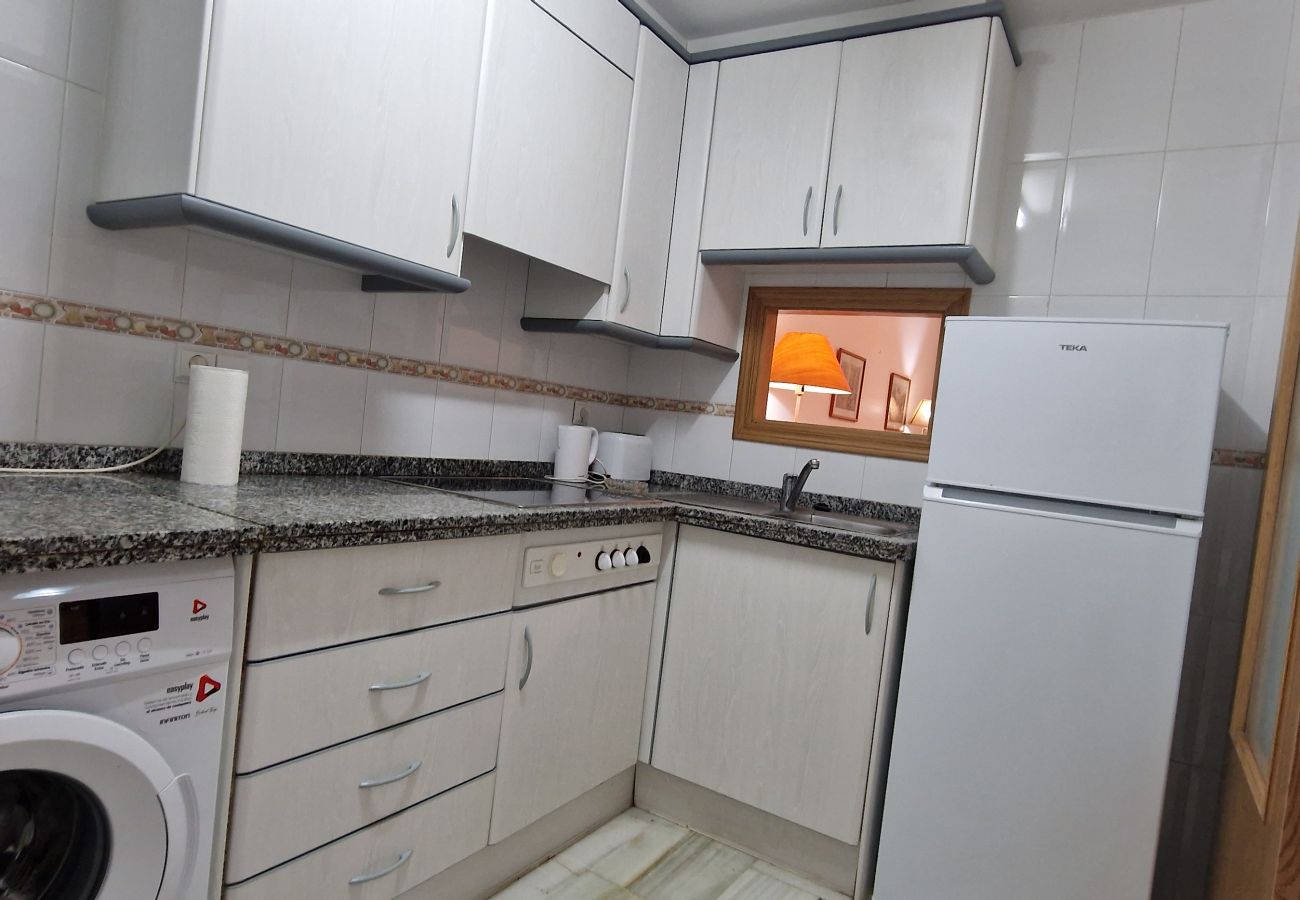 Apartment in Benidorm - PARAISO ESPERANTO (1 BEDROOM)