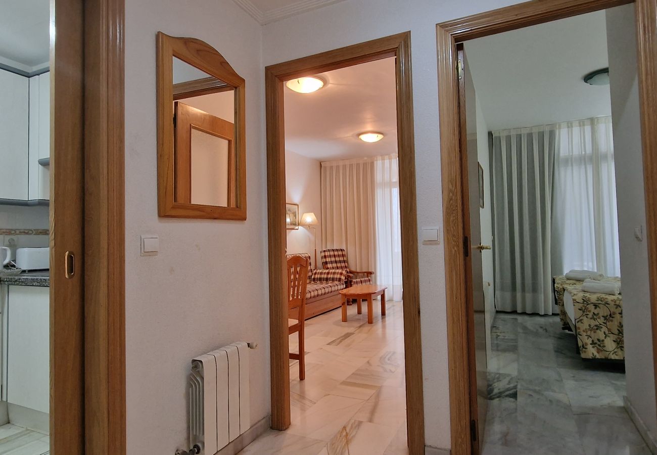 Apartment in Benidorm - PARAISO ESPERANTO (1 BEDROOM)