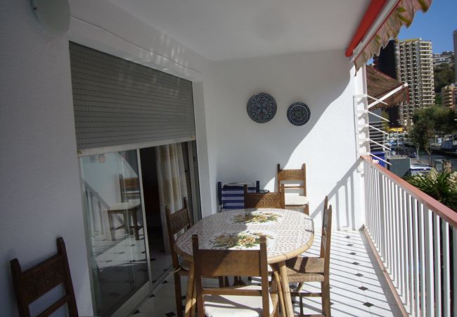 Apartment in Benidorm - EDIMAR (3 BEDROOMS) BENIDORM