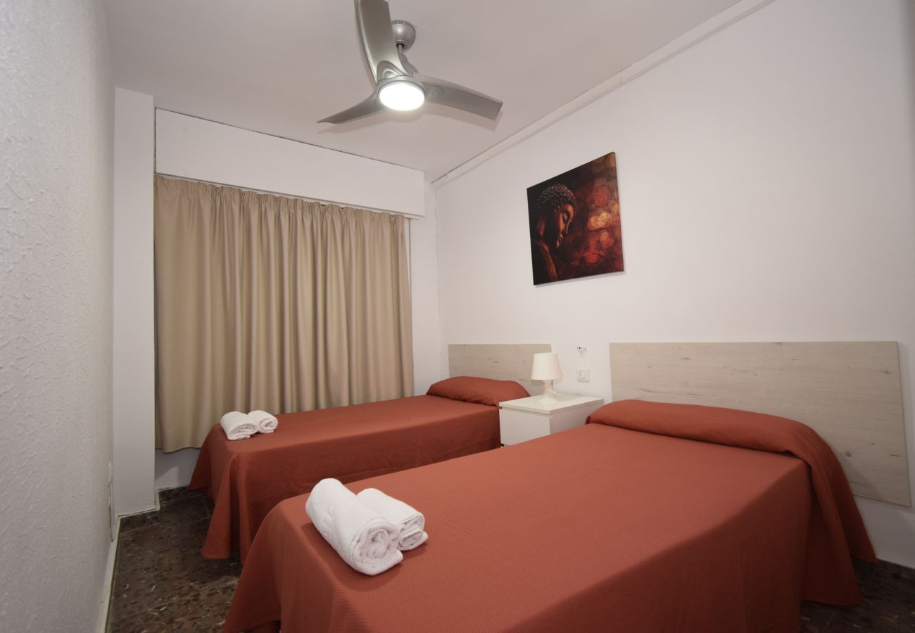 Apartment in Benidorm - TORRE PRINCIPADO (2 BEDROOMS)