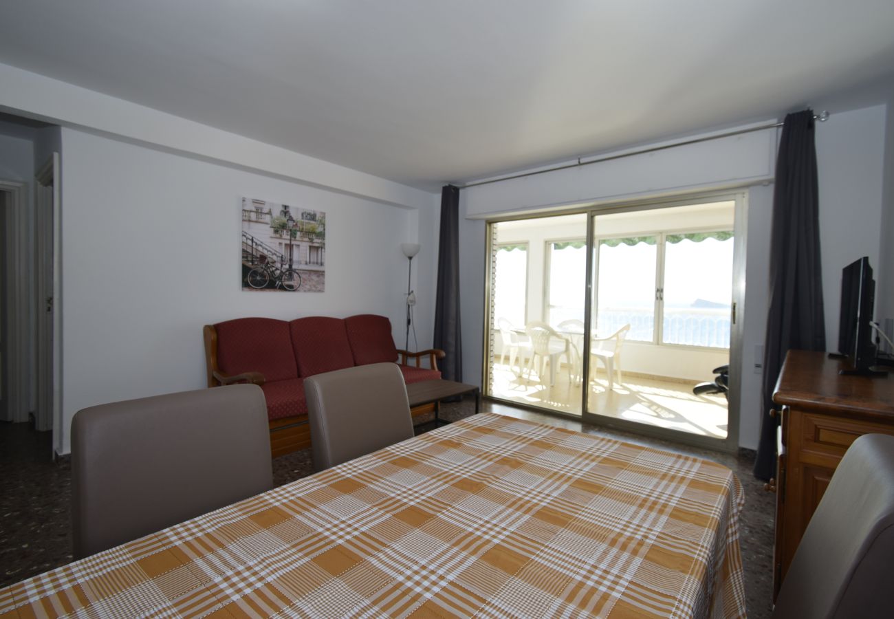 Apartment in Benidorm - TORRE PRINCIPADO (2 BEDROOMS)
