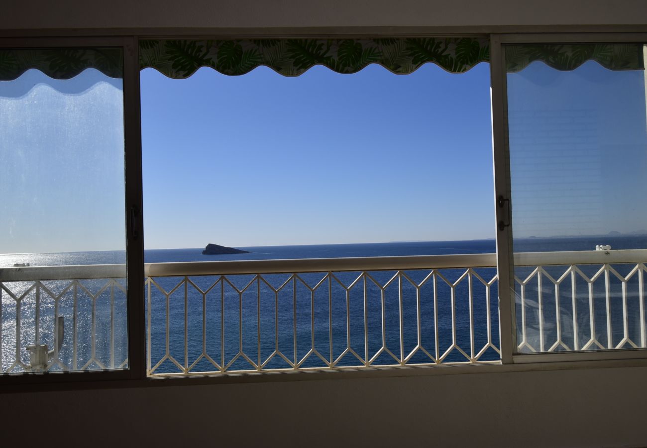 Apartment in Benidorm - TORRE PRINCIPADO (2 BEDROOMS)