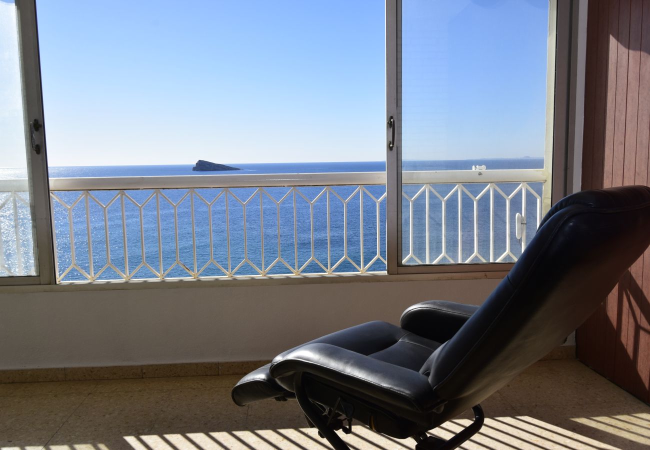 Apartment in Benidorm - TORRE PRINCIPADO (2 BEDROOMS)