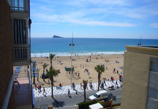 Apartment in Benidorm - MAR Y VENT (4 BEDROOMS)