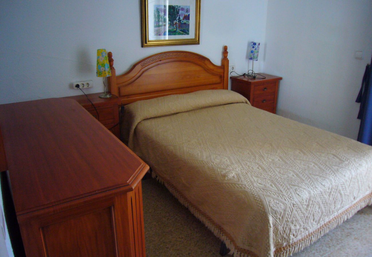 Apartment in Benidorm - MAR Y VENT (4 BEDROOMS)