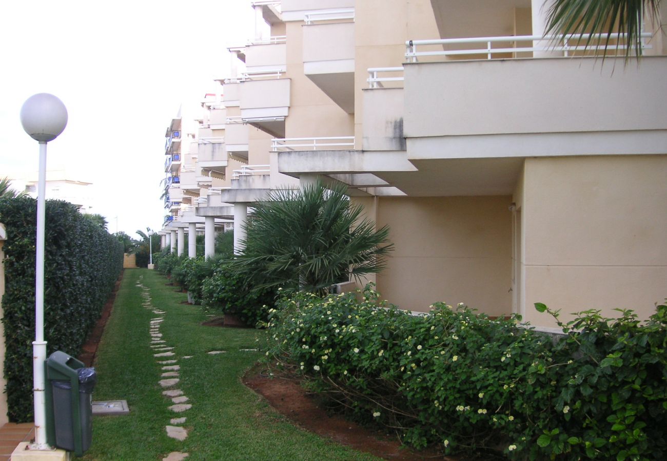 Apartment in Denia - A 50 metros de la playa de Las Marinas -El Faro