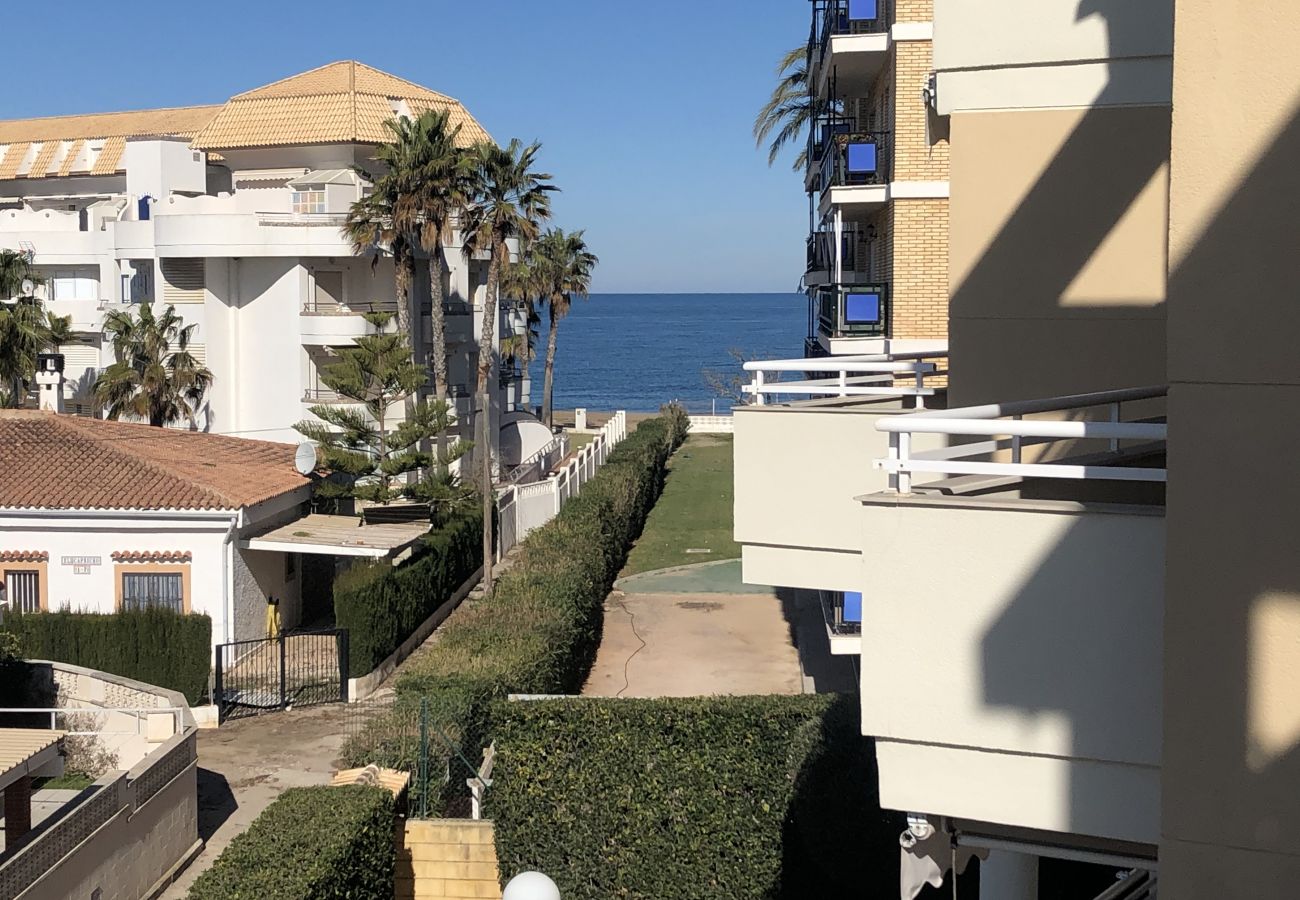 Apartment in Denia - A 50 metros de la playa de Las Marinas -El Faro