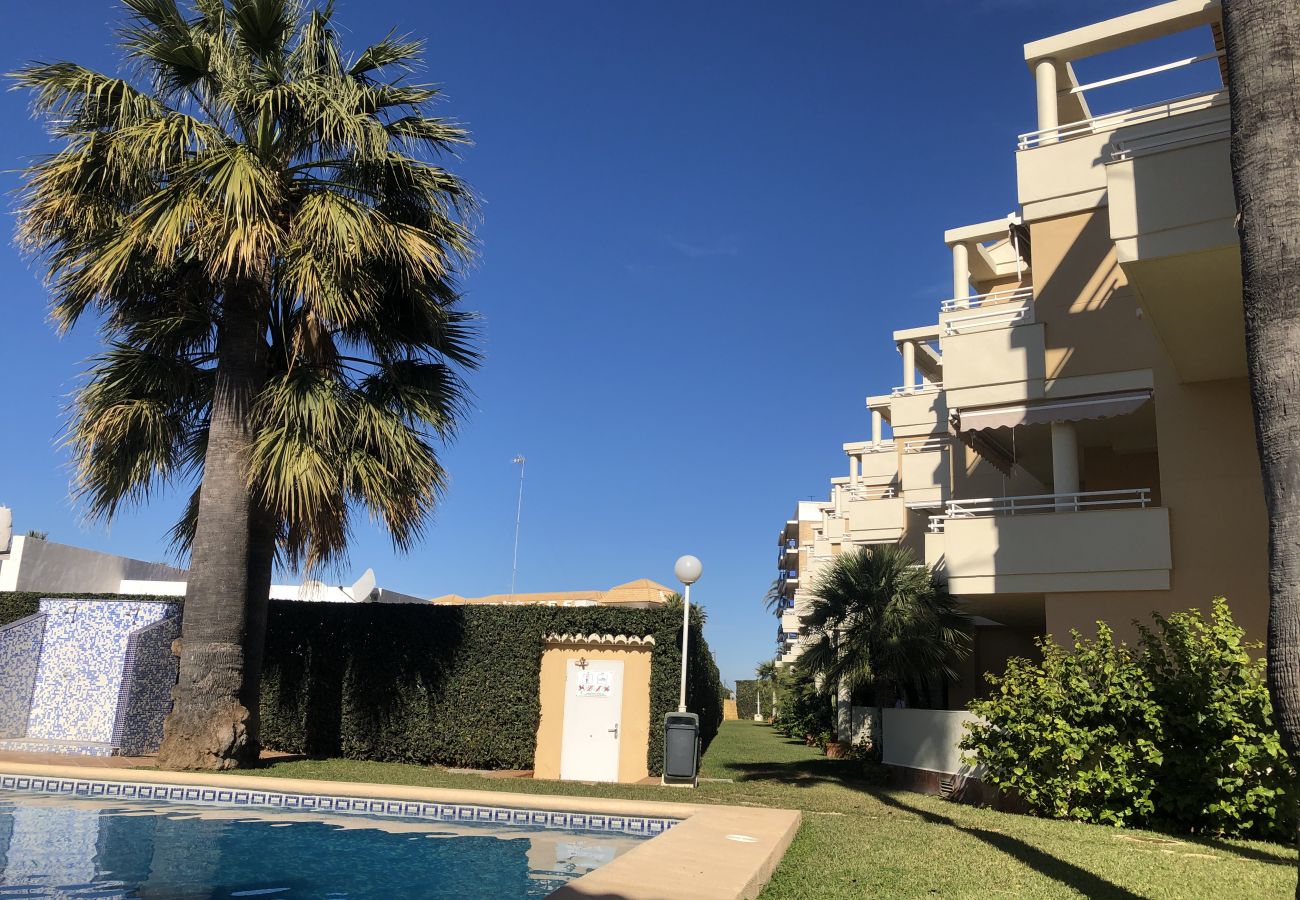 Apartment in Denia - A 50 metros de la playa de Las Marinas -El Faro