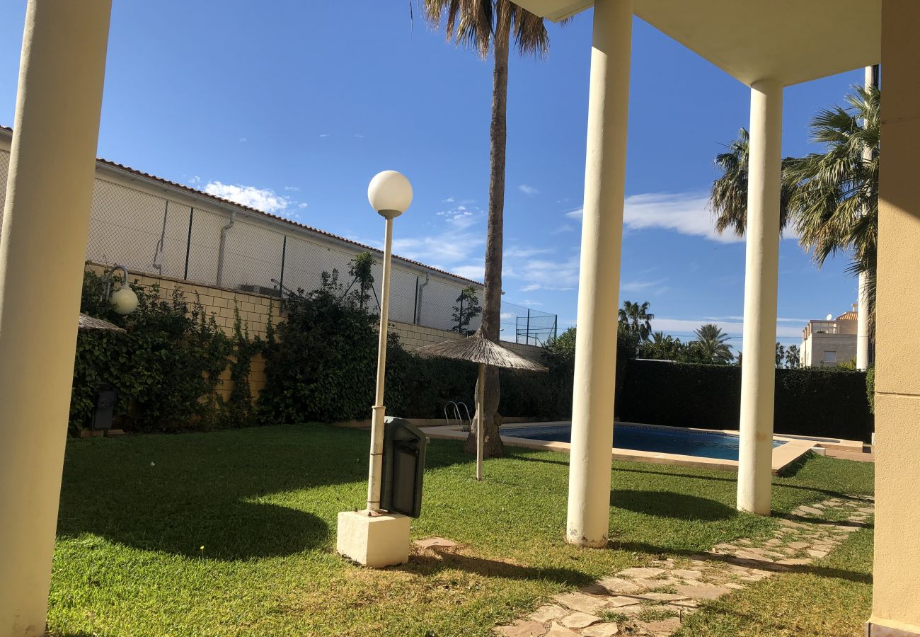 Apartment in Denia - A 50 metros de la playa de Las Marinas -El Faro