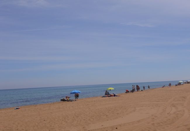Apartment in Denia - Talima A13 PRIMERA LINEA DE PLAYA Apartment in Denia - Talima A13 PRIMERA LINEA DE PLAYA